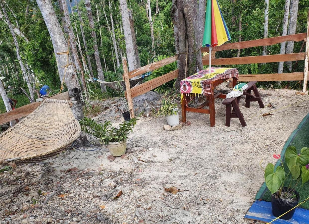 Tentstar Eco Resort San Vicente  Exteriör bild